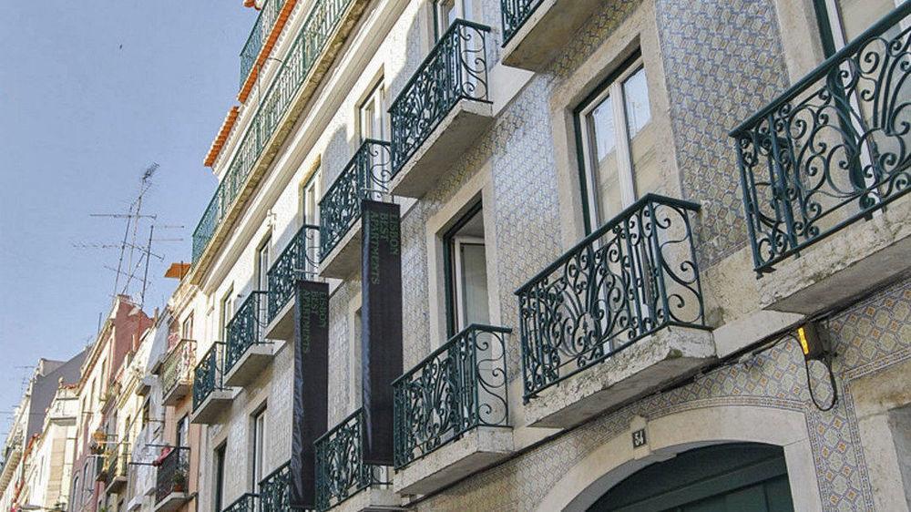 Sao Bento Best Apartments | Lisbon Best Apartments ภายนอก รูปภาพ